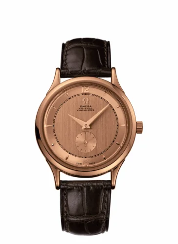 Omega Musem Collection N° 5 "Centenary 1948" 5704.60.02 (57046002)